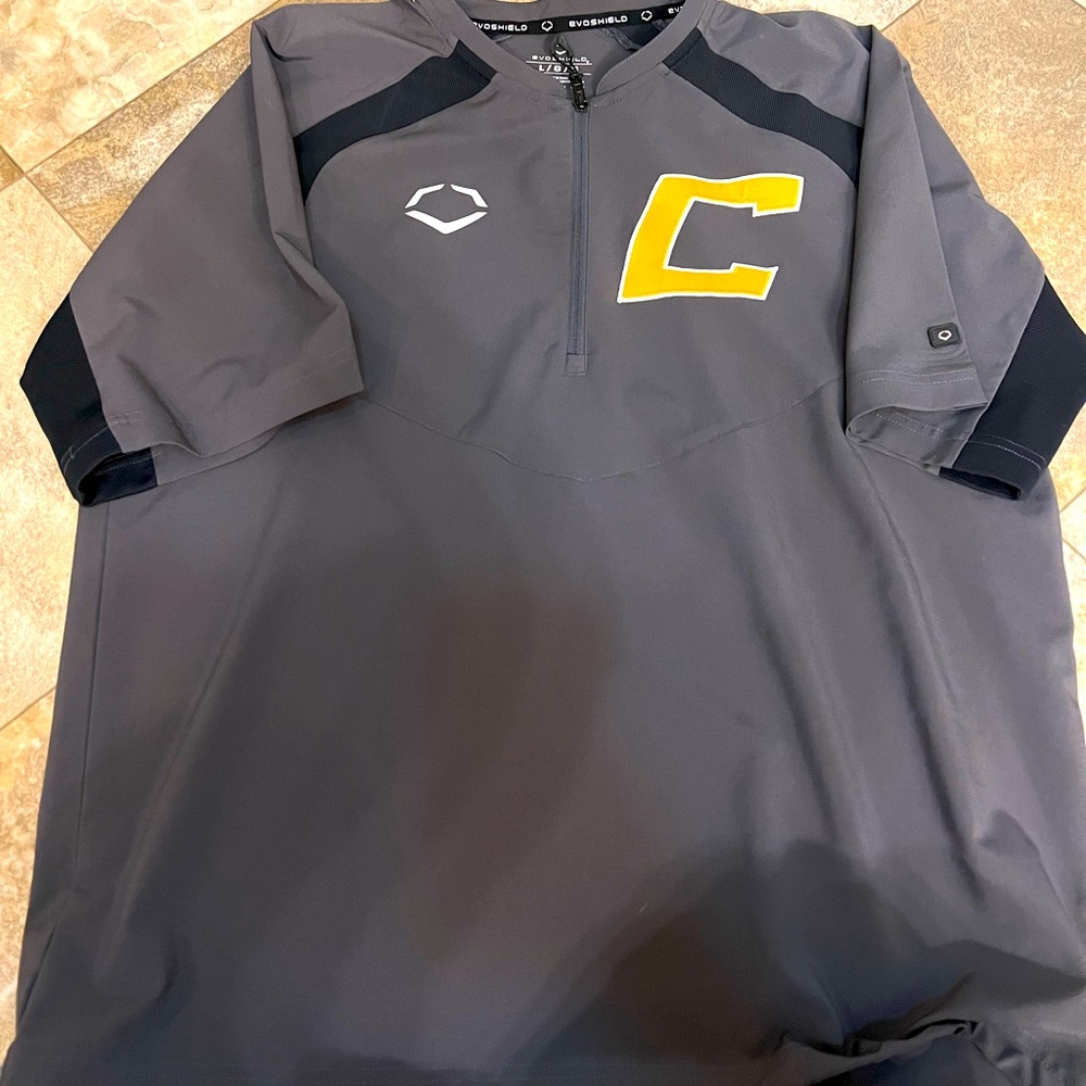 Canes baseball jacket
